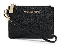 Michael Kors Mercer, Damen Tornistertasche, Black, 1.3x9x13 cm (W x H L)