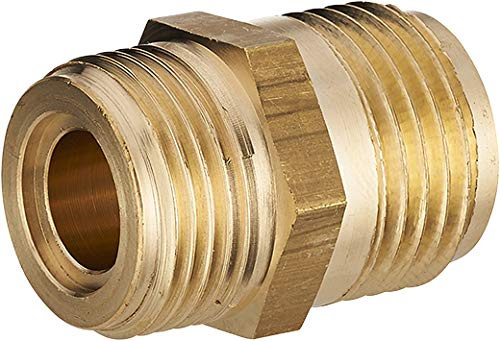 Raccord Gaz Butane/Propane Mâle 20x150 - Mâle 15x21 (1/2) NOYON & THIEBAULT