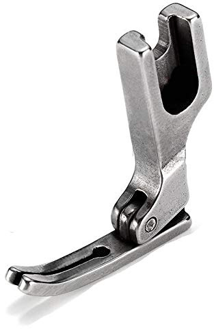 La Canilla ® - Piedini di Cerniere Stretto P363 per Macchine da Cucire Industriale Juki, Brother, Fomax...