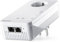 Devolo WiFi Repeater+ AC - Amplificador WiFi Dual con Enchufe (Compatible con Todos los routers, 1200 Mbit/s, 2X Puertos LAN, Modo Ap, Punto de Acceso), Blanco
