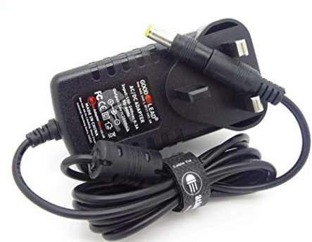 10 Volt Mains AC-DC Adaptor Power Suppy Charger for Sony DVP-FX1 Portable DVD player