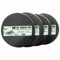 Walther Strong 50MM X 25M Acoustic Joist Tape. Soundproofing Resilient Tape Noise Reduction for Homes, Apartments, Floors, Home Theatres. Noise Reduction Sound Damping Tape BS EN Standard