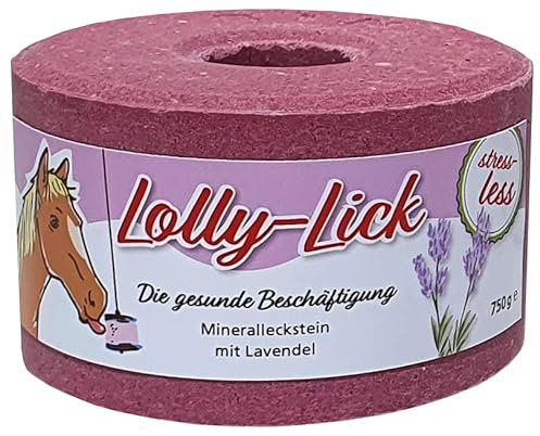 Imima Lolly-Lick Lavendel 750g