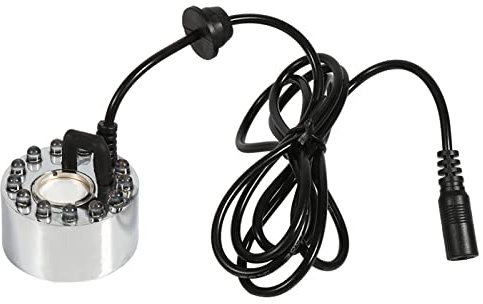 Ultraschall-Luftbefeuchter, 12-Farben-LED und USB-betrieben, Mini-Luftbefeuchter mit Aromatherapie-Funktion für Schlafzimmer, Babyzimmer, Büro und Zuhause
