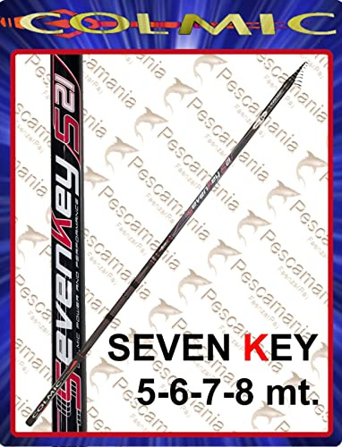 COLMIC SEVEN KEY S21 20 GR 5,00 MT