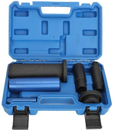 Getriebeöl-Einbauwerkzeug, 6er-Pack Werkzeug Zum Entfernen von Doppelkupplungs-Getriebeöldichtungen 307 673, Hohe Härte, Kompatibel mit B-Max Fiesta, 307 671