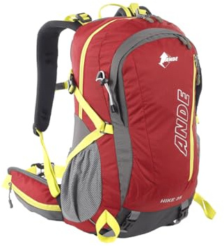 ANDE Zaino Hike 35LT Shield – Protettivo e Funzionale per Alpinismo