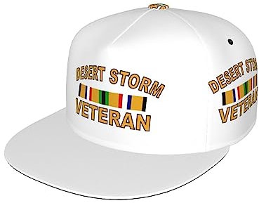 Freizeit Basecap Desert Storm-Veteran Golf Hüte Freizeit Baseball Cap Outdoor Basecap Für Tennis, Herren, Auf Reisen