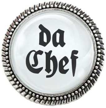 Generisch Gaudibrosche da Chef