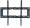Staffa universale da parete per TV da 32 a 85 pollici, supporto fisso per OLED, LED, LCD, TV al plasma, supporta VESA da 200 x 200 a 680 x 680 mm, profilo ultra sottile da 28 mm, staffa per TV in