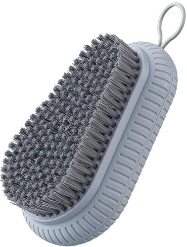 Nagelbürsten Zum Reinigen - Rutschfeste Ergonomische Fingernagelbürsten Nagelreinigungsbürste | Vielseitige Nagelpeelingbürste Für Erwachsene Und Kinder Für Maniküre, Pediküre, Zehen, Fingernägel