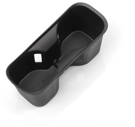 Braccioli per auto Adatto per Hyundai I30 I30 N 2021-2025 Console centrale Portabicchieri Portabicchieri Vassoio portaoggetti Adatto per timone destro