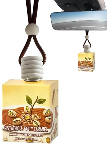 Holdes Désodorisant Parfumé pour Voiture,Aromathérapie Ornement et Décoration - Parfum pour Véhicule,Pour l'Intérieur des Automobiles Système de Ventilation pour Hommes et