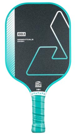 JOOLA Raquette de Pickleball,Dash 10 Paddle,Crash Aqua