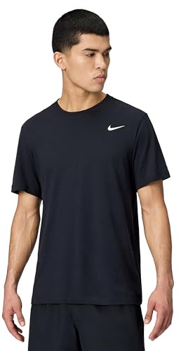 Nike T-tröja-AR6029 T-tröja Black/White XL