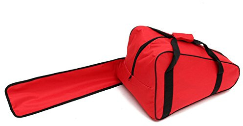 EsportsMJJ Motorsäge Tragetasche Logging Säge Tasche Für 12/14/16 Zoll Motorsäge