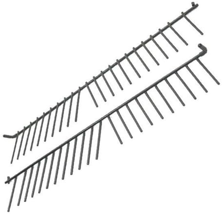 Inserts de panier inférieur (pour assiettes) d'origine Lave-vaisselle 00443403 BOSCH