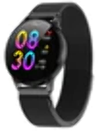 Media tech MT863 smartwatch Black IPS 3.3 cm (1.3) Cellular