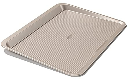 OXO Good Grips Non-Stick Pro Bakeware kakplåt guld 31 cm x 43 cm