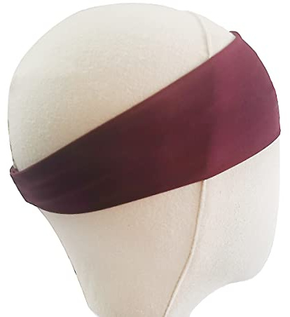 Lin’s Liliana Outdoor Sport Stirnband, rutschfeste Haarbänder für Tennis, Jogging, Wandern, Radfahren