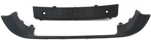 ROBUST Front Bumper Lower Grille Moulding & Center Frame for VW Crafter 30-50 2E0807819 841443431 2E0807396 2006-2016