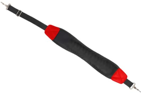 Ersatzgurte für Golftaschen, Schultergurt für Golftaschen, Golftaschen-Tragegurt, rutschfeste, einzeln gepolsterte, verstellbare Riemen, verstellbare Golftaschengurte, Golfzubehör-Schultergurt für