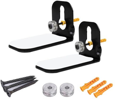 AntiSlip Wall Bracket For Soundbars Mount Shelf Soundbar Hanger Wall Mount Stand For Soundbar Slipping
