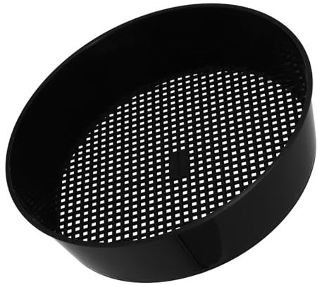 Hohopeti de Suelo de Plástico Versátil Malla para Grava Y Rocas Pala para Tierra Eficiente para Jardinería