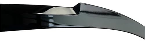 BHYYDS Auto Heckspoiler Für B&MW 4er G23 420i 430i 420d 430d (2020–2024) M4-Style Heckspoiler Aus Carbon (Black Topcoat)