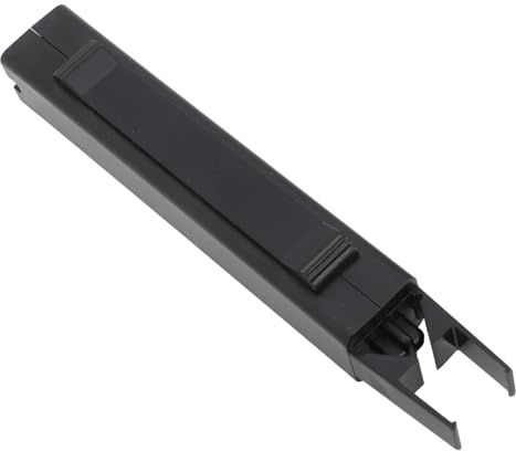 KeyCap Switch Puller Tool Ergonomisk design Effeless KeyCap borttagning för mekaniska tangentbord ABS -material Ståltråd svart