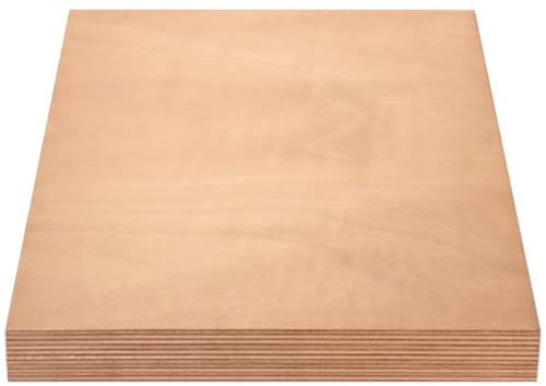 Compensato marino di Okoumè 1a scelta, spessore 40 mm, varie misure (40x500x1500 mm)