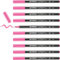 edding 4200 Porcelain Brush Pen – rosa