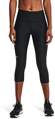 Under Armour Donna HG Armour Hi Capri Shorts