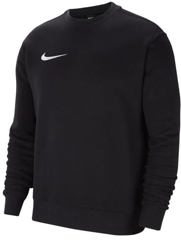 Nike Homme Park 20 Équipage, Noir/Blanc, M EU