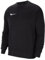 Nike Herren M Nk Flc Park20 Crew Shirt, Black/White, M EU