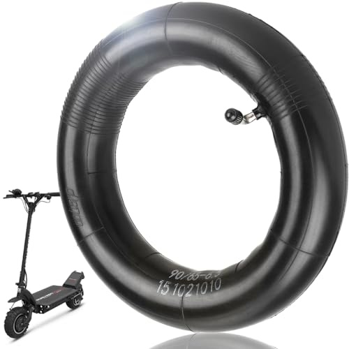 TREFAN 90/65-6.5 Verdickte Luftkammer für Dualtron Ultra Elektroroller 11 Zoll Gummi Ersatz für 110/50-6.5/110/90-6.5 Reifen (1 Stück)