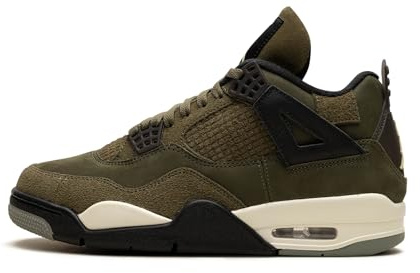 jordan Air 4 Retro SE Craft Verde