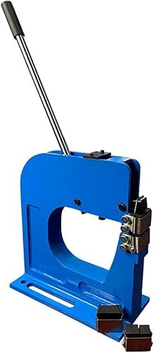 Lightakai Shrinker Stretcher, SS-16 1.5mm Manual Metal Streckgerät Stauch Stauchgerät Working Tool Blechbieger Stauchmaschine Mit Griff (Schrumpfstretchmaschine)