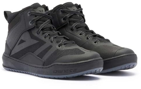 Dainese Suburb Air Shoes Scarpa Moto Estiva, in TessutoUomo