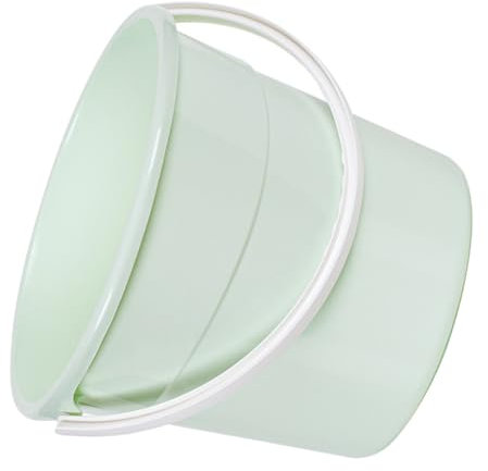 Alipis 1piezas Cubeta De Limpieza Pail Bucket Resistente para Doméstico y Exterior para Lavado De y Almacenamiento