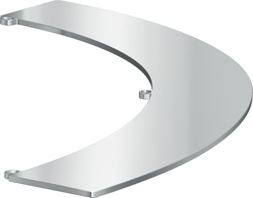Hansgrohe AXOR Suite tablette, métal, 505x636mm, 42006000, Couleur: chrome
