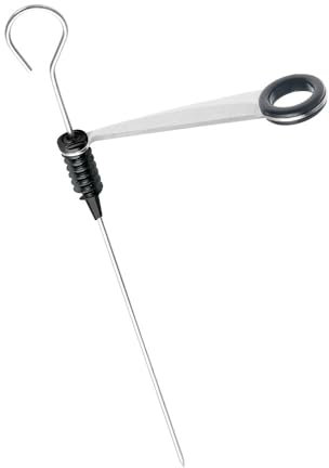 Metaltex Rettichschneider Edelstahl – Schneidet Spiralen, scharfe Klinge