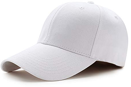 Rakiuty Berretto da baseball da donna, uomo, baseball, berretto da baseball, regolabile, traspirante, berretto da baseball, cappello sportivo