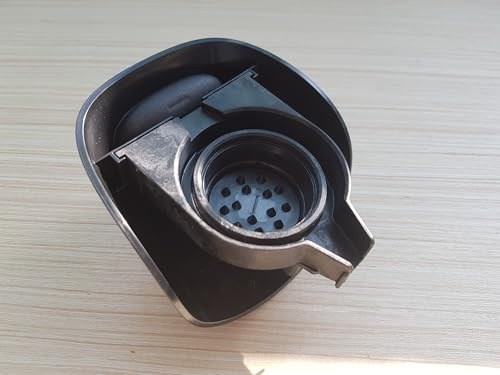Generico 10072745 Cassetto portacapsule Macchina del caffè A Modo Mio Tiny Eco. ATTENZIONE Non Compatibile con Modello A Modo Mio Tiny LM800