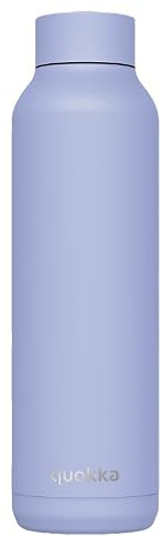 QUOKKA BOTELLA TERMO ACERO INOXIDABLE SOLID LAVENDER 630 ML