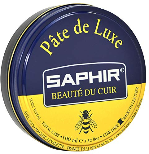 Saphir Luxury Paste Polish