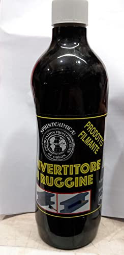 Convertitore di ruggine 1 litro