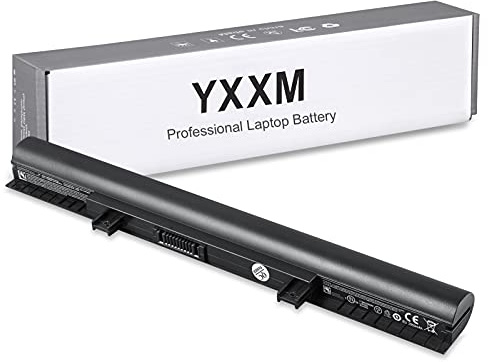 YXXM 15.12V 44Wh A41-D15 Ersatz Akku für Medion Akoya Notebook A31-D15 A32-D15 A42-D15 E6411 E6412 E6412T E6415 E6416 E6417 E6418 E6421 E6422 E6424 P6653 P6655 P6656 P6657 P6659