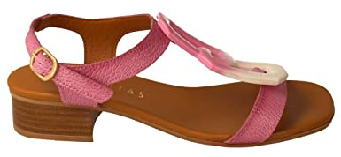 Hispanitas Dam Sandal Lara Rosa, Rosa, 36 EU