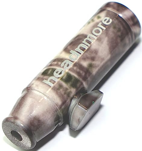 HEADNMORE® Dosierer HM9-Money Sniffer Snuff Sniff Bottle Portionierer Spender 1 Stück